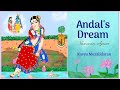 Andals dream  vranam aayiram  kavya muralidaran