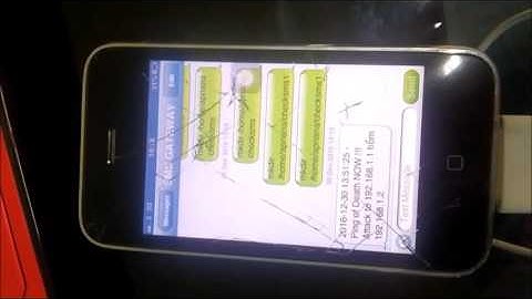 Iptables and Intrusion Detection System With SMS Gateway