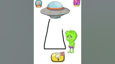 Draw Puzzle: Tricky Brain Test Level 251 - 300 Walkthrough