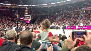 Blazer game vlog 12/12/21