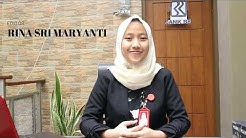 IT'S RINA #TASK - ETIKA CUSTOMER SERVICE. Apa itu Customer Service? - Durasi: 7.21. 