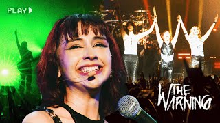 The Warning playing at Pepsi Center, CDMX (Aftermovie) Presentado por VivaAerobus