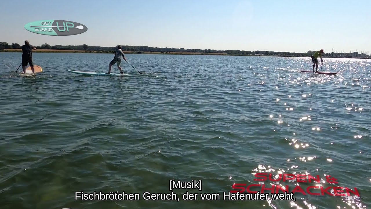 Der SUPen & Schnacken Song!