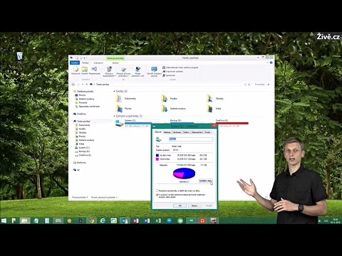 Jak vyčistit disk a získat volné místo ve Windows 10