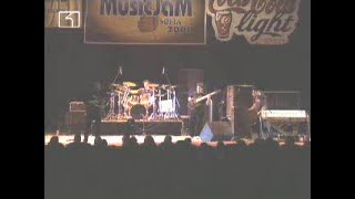 Planet X - Live at National Palace of Culture, Sofia, Bulgaria - 26th of October, 2001.