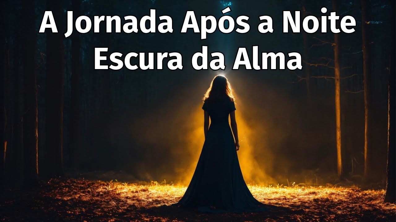 A Jornada Após a Noite Escura da Alma: 8 Fases Essenciais para a ...