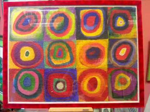 puzzles cuadros