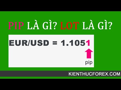 Video: Cách Tính Giá Trị Pip