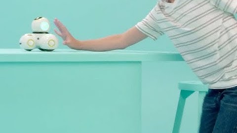 Magic Happens with Cue Robot | Wonder Workshop