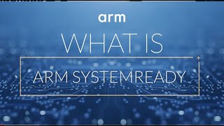 what is arm systemready?