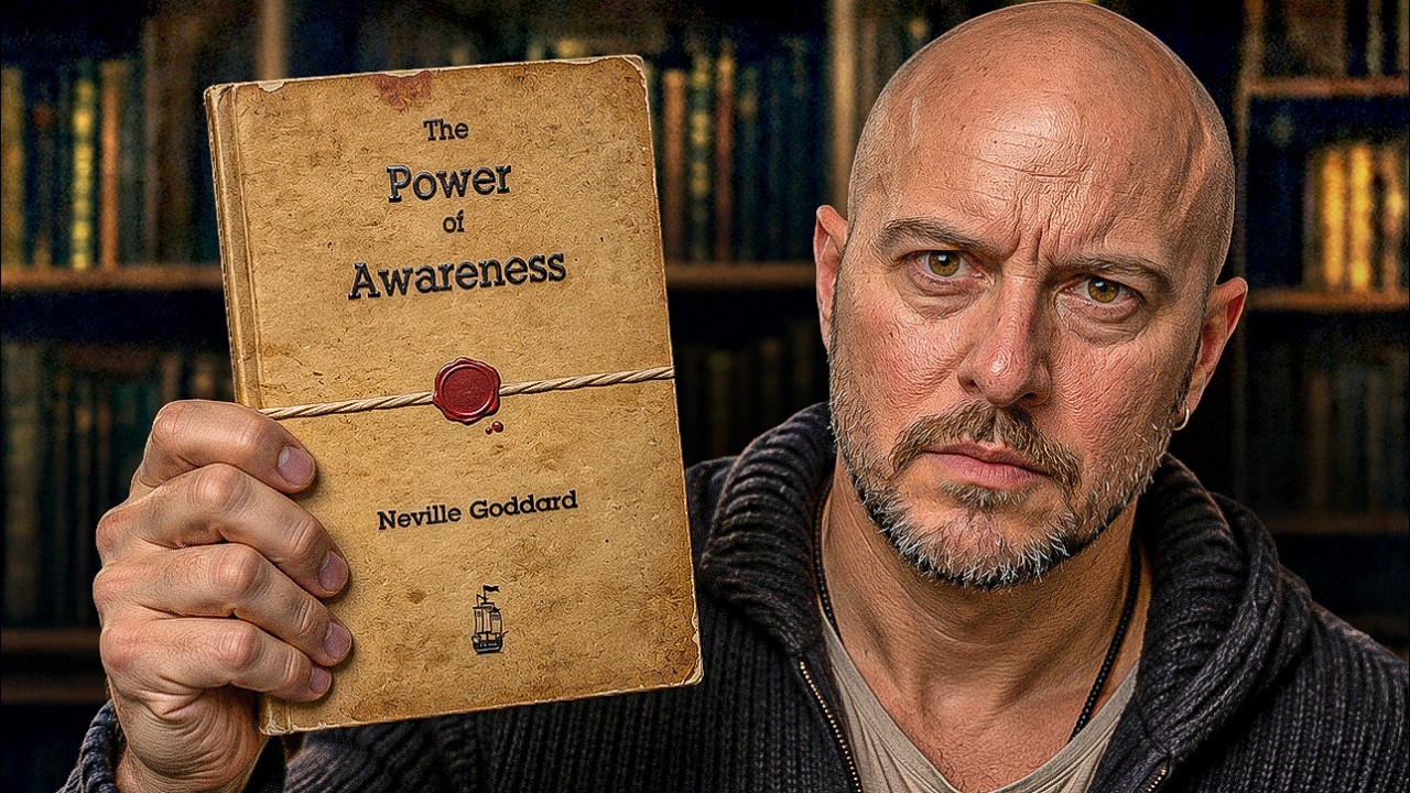 ⁣The Most Dangerous Knowledge Ever Written About The Primitive Mind