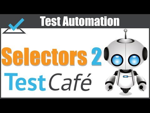 🤖Selectors: &rsquo;child&rsquo;, &rsquo;nth&rsquo;, &rsquo;count&rsquo;|  TESTCAFE TUTORIAL For Beginners | #4