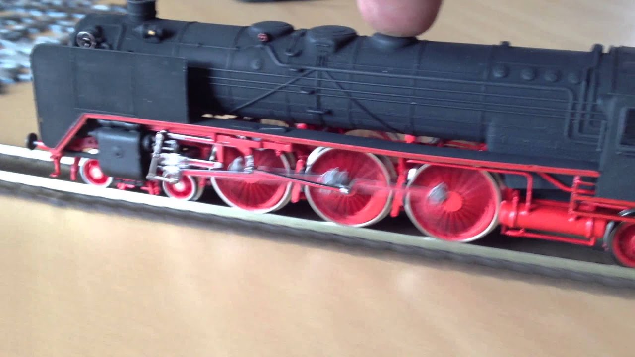 01 Revell als ROLLMODELL 1