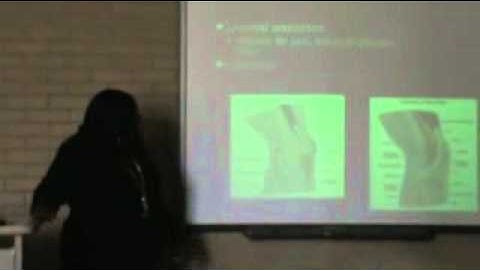 Arthrography