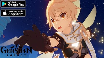 Genshin Impact Walkthrough Gameplay (iOS, Android) Part-1