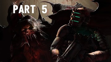 DEAD SPACE REMAKE Gameplay Walkthrough Part 5 - LETHAL DEVOTION (PC)