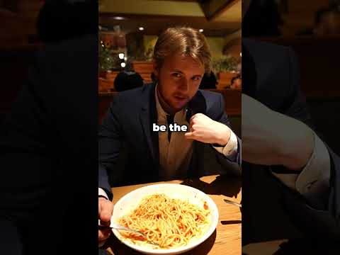 Cheapest Vs Most Expensive Dish at Olive Garden…