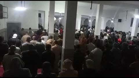 صلاة التراويح بمراكش 2022 سورة هود