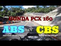 Honda PCX 160 CBS | ABS or CBS | Bicol Ride | Long Ride Break in |