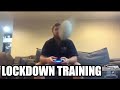 Lockdown Rugby Training