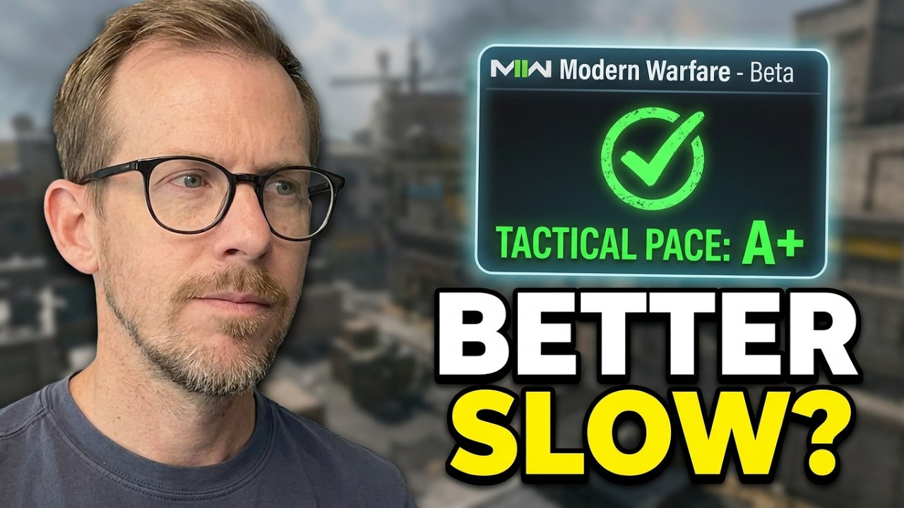 MW4 Beta Multiplayer: Slower Pace, Better Game?