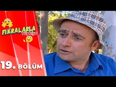 Fıkralarla Türkiye 19. Bölüm | DURSUN'UN BALIĞI ÖLDÜ