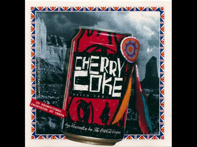 Cherry Coke – No Hagas El Indio, Haz El Cherokee ( dance version ) 1995 class=