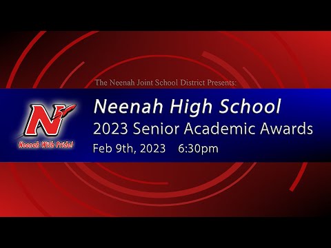 Neenah Joint School District, A Passion for Excellence