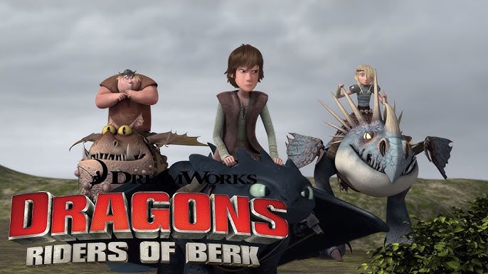 Dragons: Race To The Edge : ABC iview