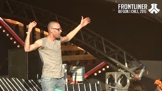 Frontliner - Defqon.1 Chile, 2015
