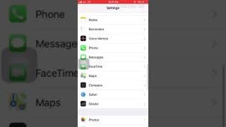 How to setting call anounce screenshot 5