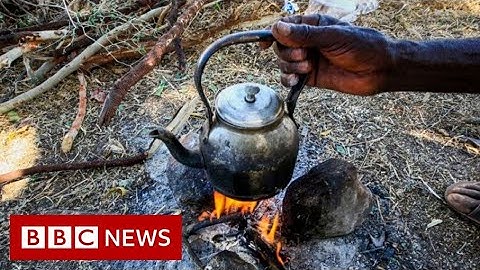 Eritrea refugees in Ethiopia ‘run out of food’ - BBC News