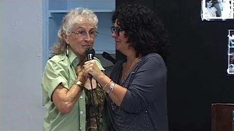 Marie Cartier Introduction to Informants for her b...