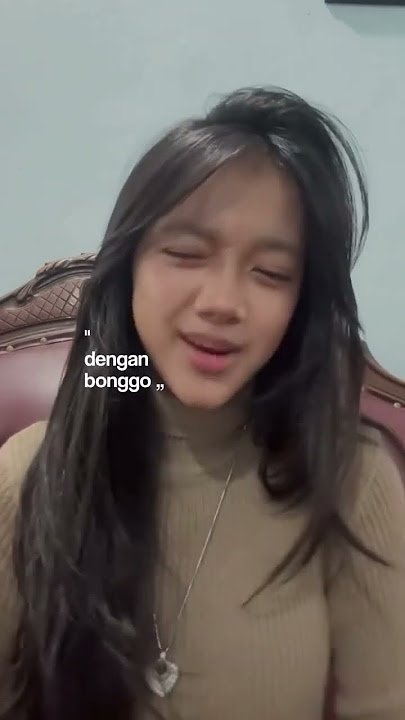 Suaranya vintage banget  Song- @ucy_bingslamet - Nurlela Cover by @naura_bahri1 #cover #lagu #lirikl