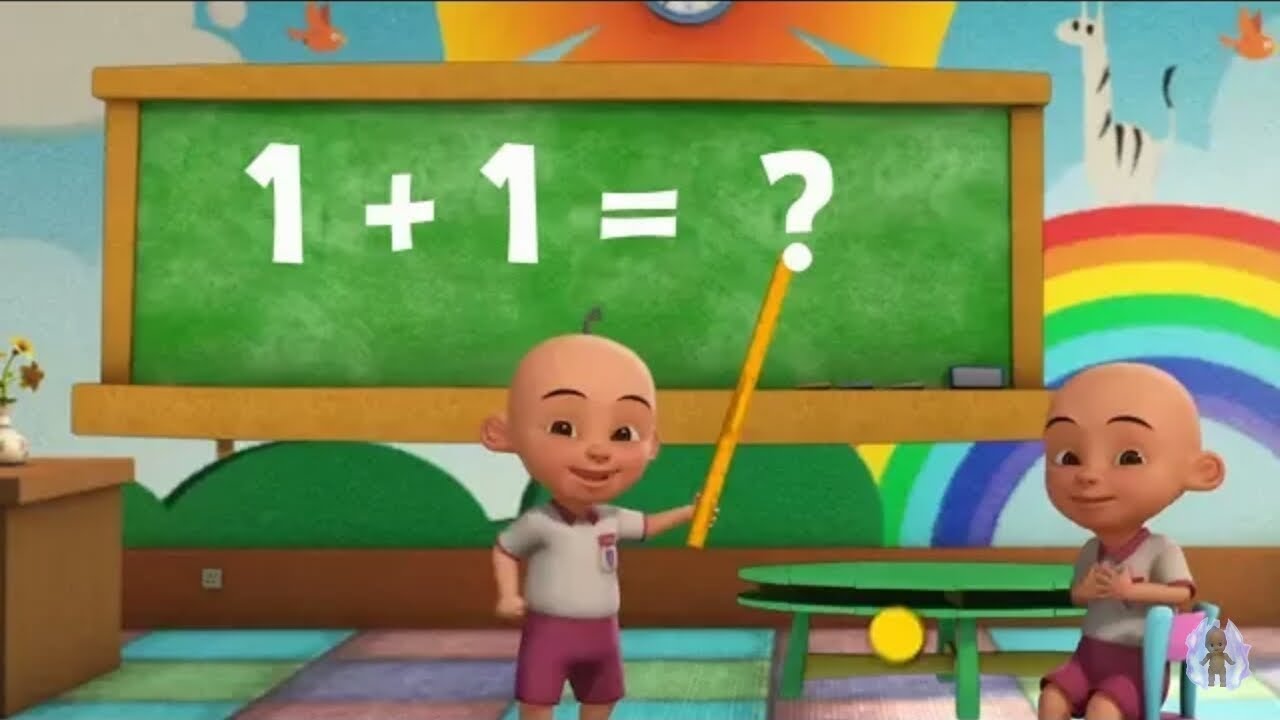 Belajar matematika kelas 1 SD YouTube