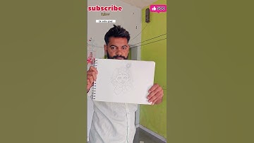 little Krishna drawing with Sweet Cuteness #krishna #viral #ytshorts #radharani