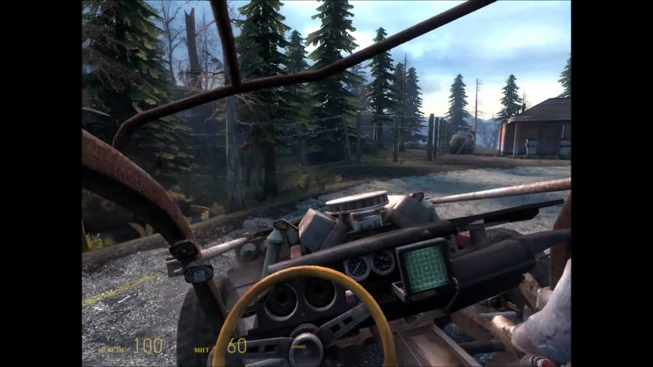 Half Life 2 Episode 2 Under The Radar Glitch YouTube half-life-2-episode-2-under-the-radar-glitch-youtube