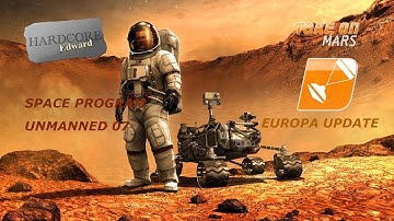 Take on Mars: Europa Update: Let