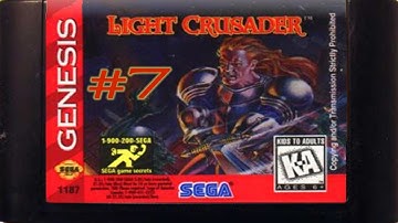 Light Crusader [7] - 3/4 Orbs
