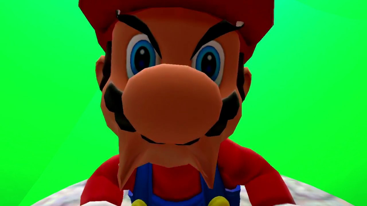 Mario wanna