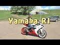 [Докатились!] Тест драйв Yamaha R1. Ну хоть красив!