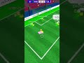 funny redirect #roblox #touchfootball #fyp #shorts