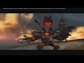 Dawn of War — Dark Crusade Конец кампании за Орков