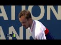 🧠 MEDVEDEV MASTERY | FLAWLESS POINT SEALS THE DEAL WITH AN ACE 💅
