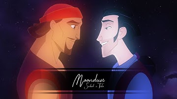 mep part || moondust {sinbad&tulio}