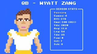 Heisman Watch In | Retro Bowl QB Mode