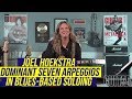 Joel Hoekstra - Dominant Seven Arpeggios in Blues-Based Soloing