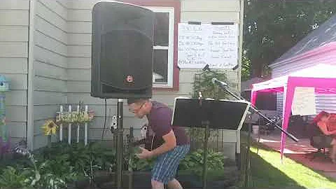 Joseph Shaffer Live