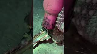 Daily cold soldering / welding 39  #shorts