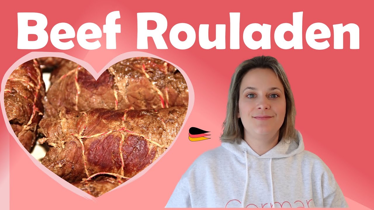 Rouladen Revolution German Beef Magic Unleashed! YouTube